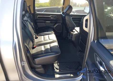 2021 Ram 1500 Laramie 4X4 5'7 Box z USA, uszkodzony, nr VIN 1C6SRFJT0MN697907